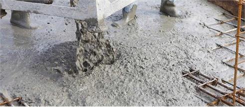 دیرگیر کننده  بتن (BP117)